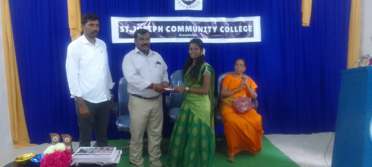 St.Joseph Community College - JCC, stjosephinstitute 52
